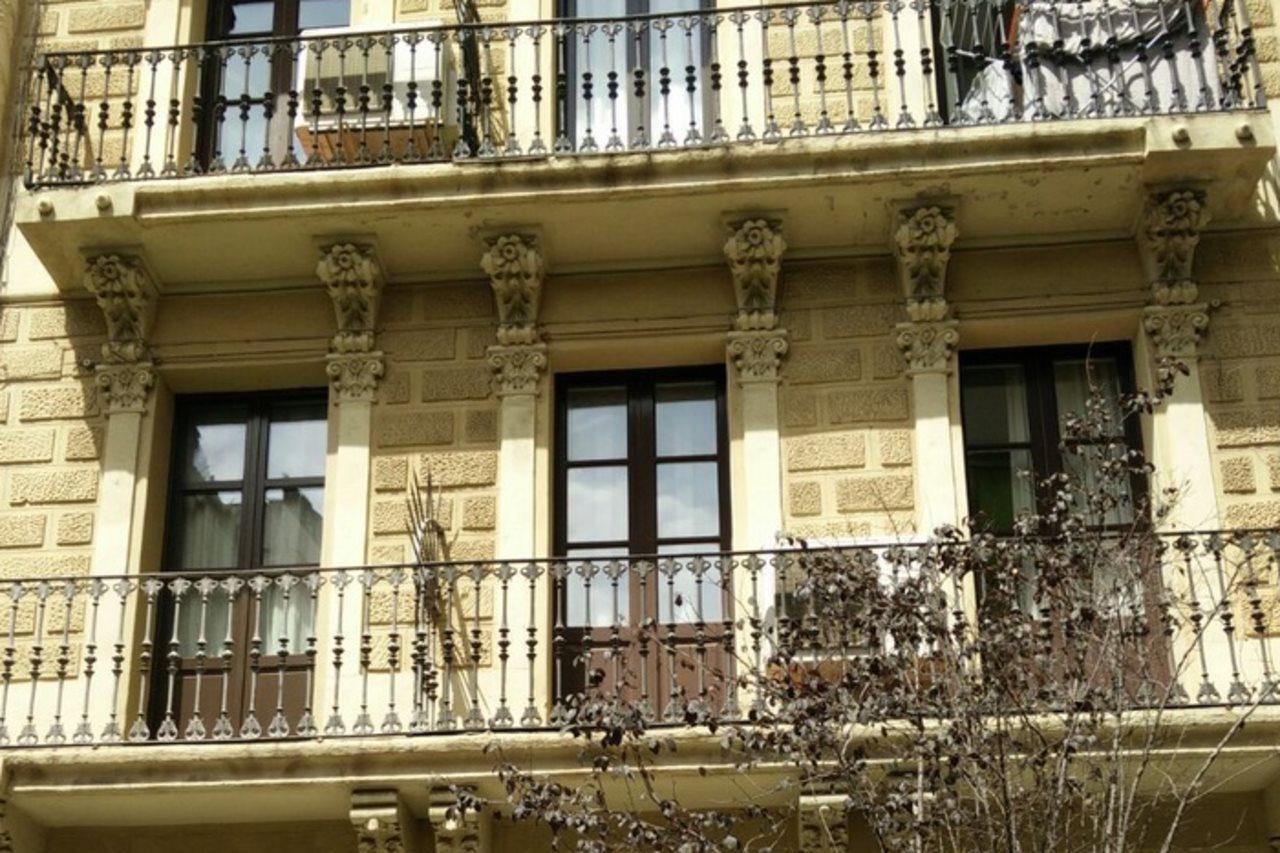 Weflating Gracia Apartment บาร์เซโลนา ภายนอก รูปภาพ