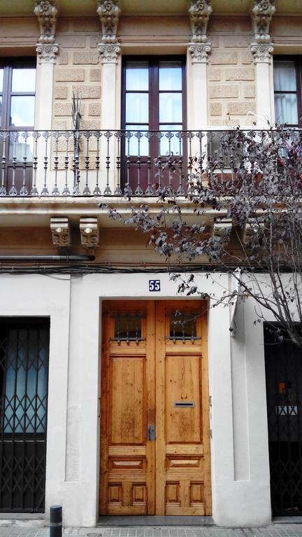 Weflating Gracia Apartment บาร์เซโลนา ภายนอก รูปภาพ