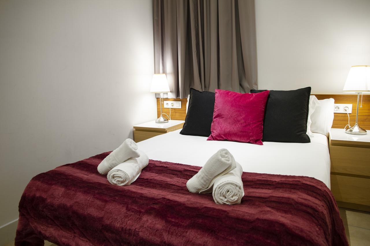 Weflating Gracia Apartment บาร์เซโลนา ภายนอก รูปภาพ
