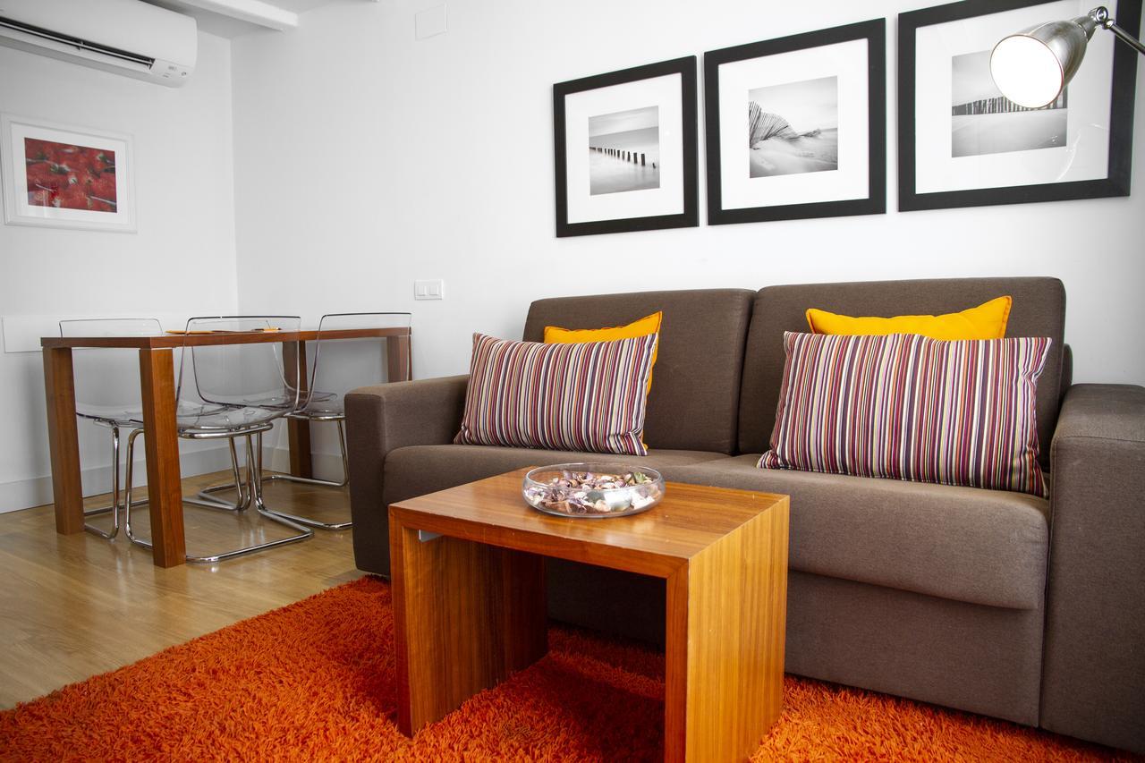 Weflating Gracia Apartment บาร์เซโลนา ภายนอก รูปภาพ