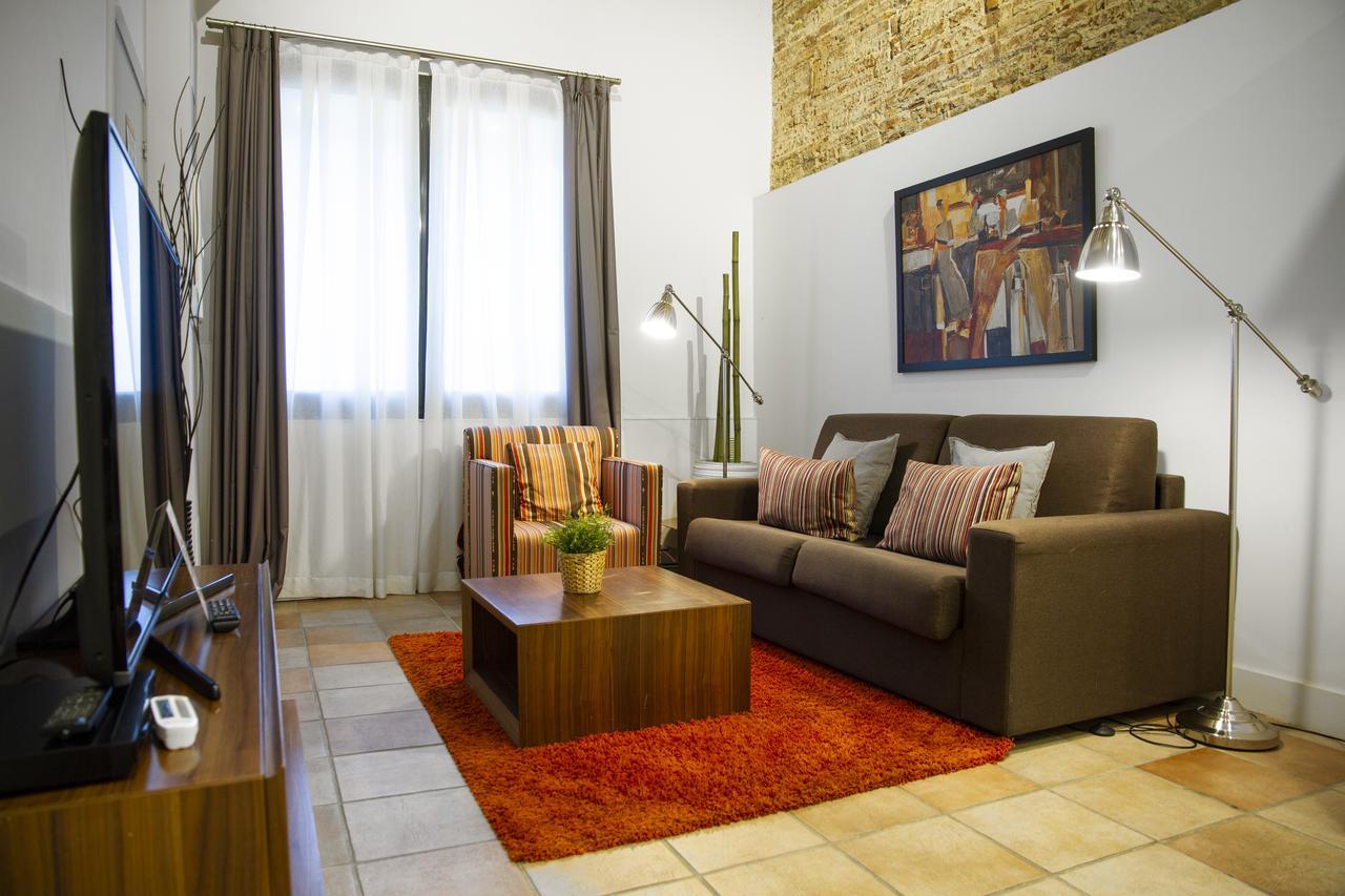 Weflating Gracia Apartment บาร์เซโลนา ภายนอก รูปภาพ