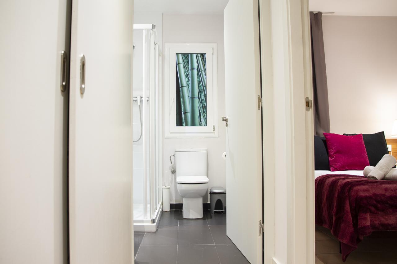 Weflating Gracia Apartment บาร์เซโลนา ภายนอก รูปภาพ