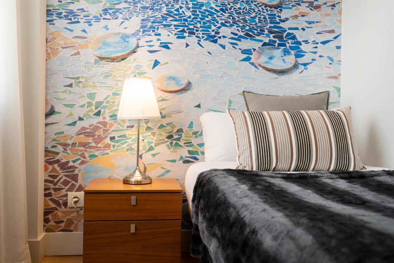 Weflating Gracia Apartment บาร์เซโลนา ภายนอก รูปภาพ